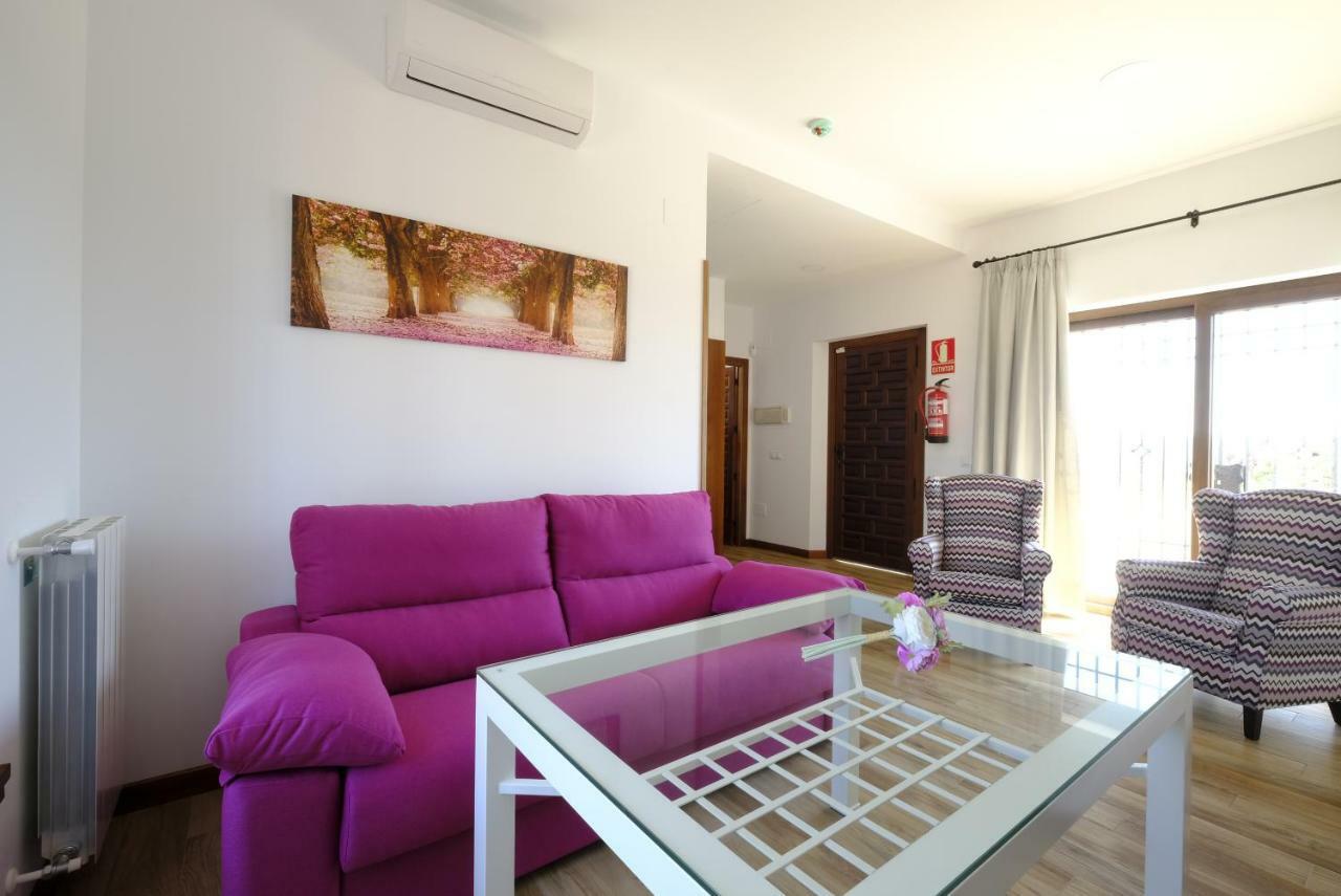 Casas De Alisne Guest House Almodóvar del Río Eksteriør bilde