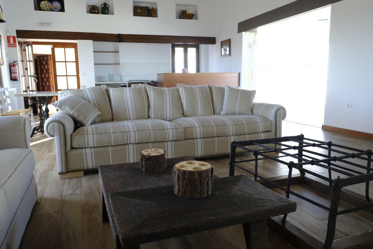 Casas De Alisne Guest House Almodóvar del Río Eksteriør bilde