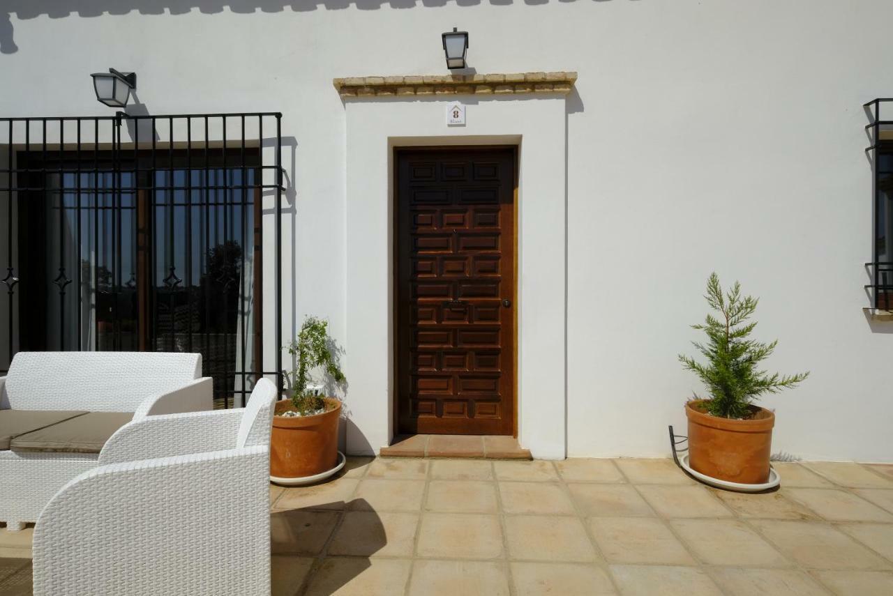 Casas De Alisne Guest House Almodóvar del Río Eksteriør bilde