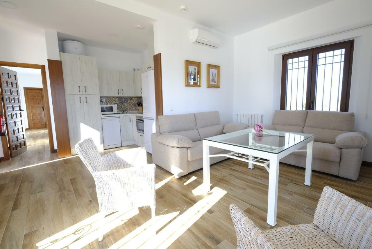 Casas De Alisne Guest House Almodóvar del Río Eksteriør bilde