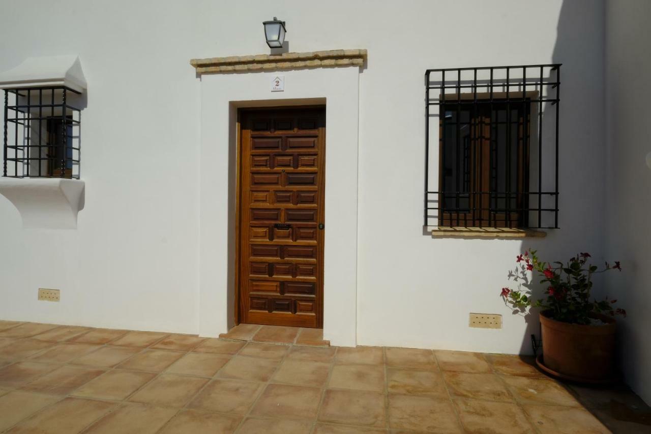 Casas De Alisne Guest House Almodóvar del Río Eksteriør bilde