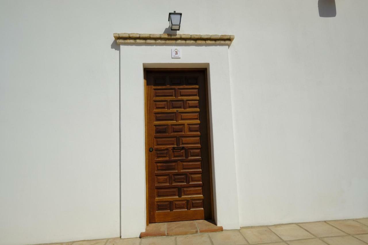 Casas De Alisne Guest House Almodóvar del Río Eksteriør bilde