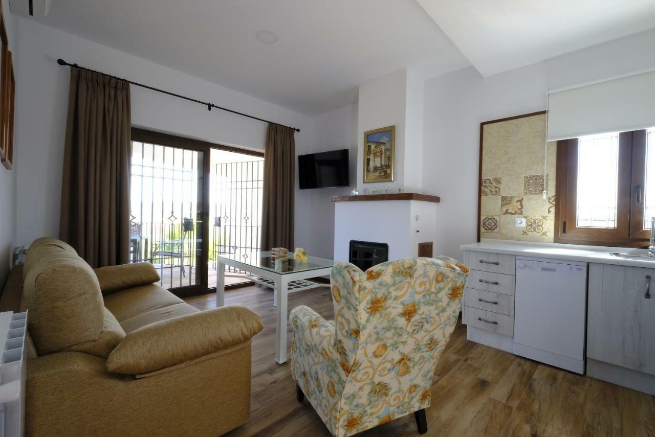Casas De Alisne Guest House Almodóvar del Río Eksteriør bilde