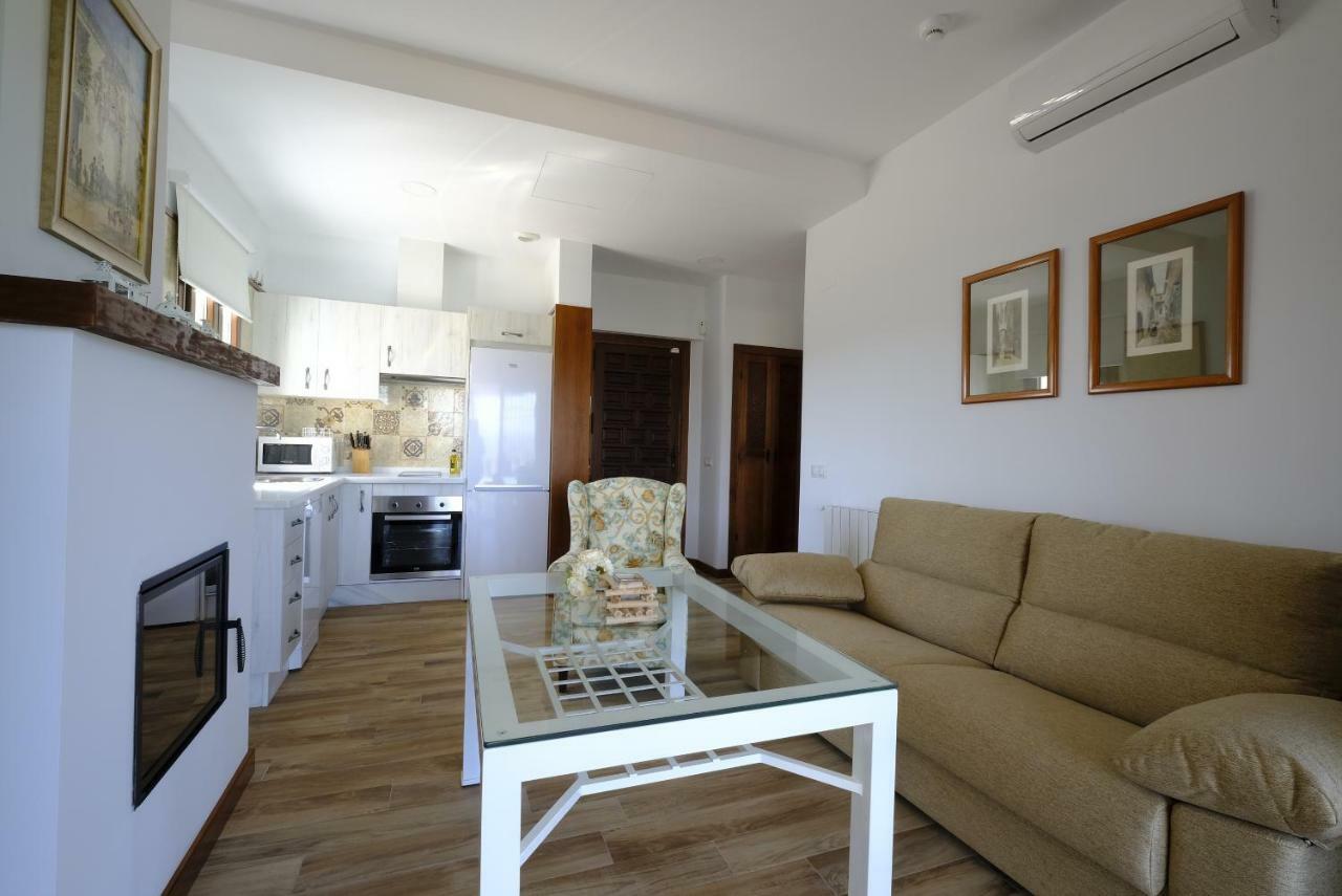 Casas De Alisne Guest House Almodóvar del Río Eksteriør bilde
